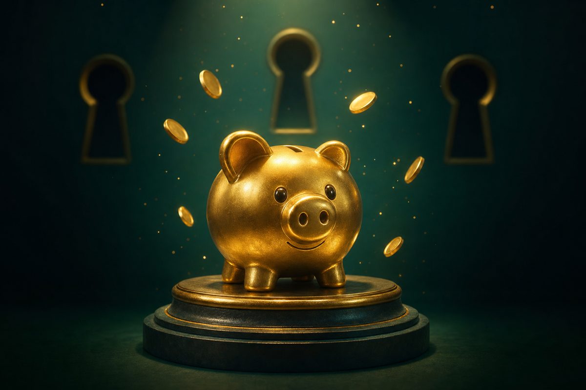 Guía: Las 3 trampas del dinero
